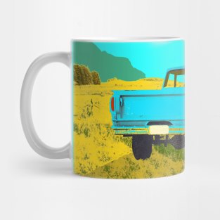 DAD'S TRUCK Mug